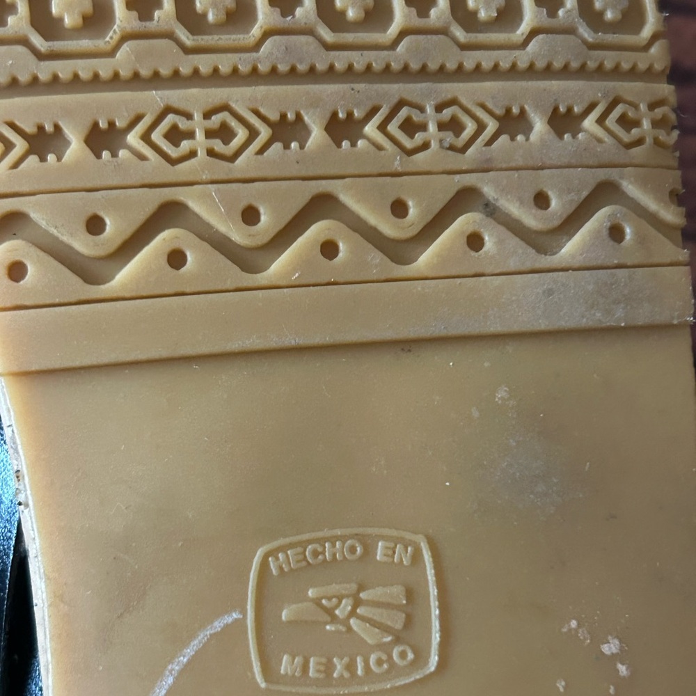 Chic Black Moccasins‎ with Sunflower Embroidery - Picture 8 of 11